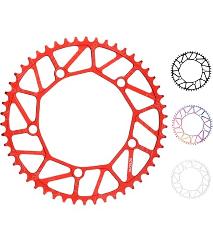 カンパニョーロ　EKAR チェーンリング　42T Amazon | Campagnolo EKAR チェーンリングとネジ - 42T 13スピード